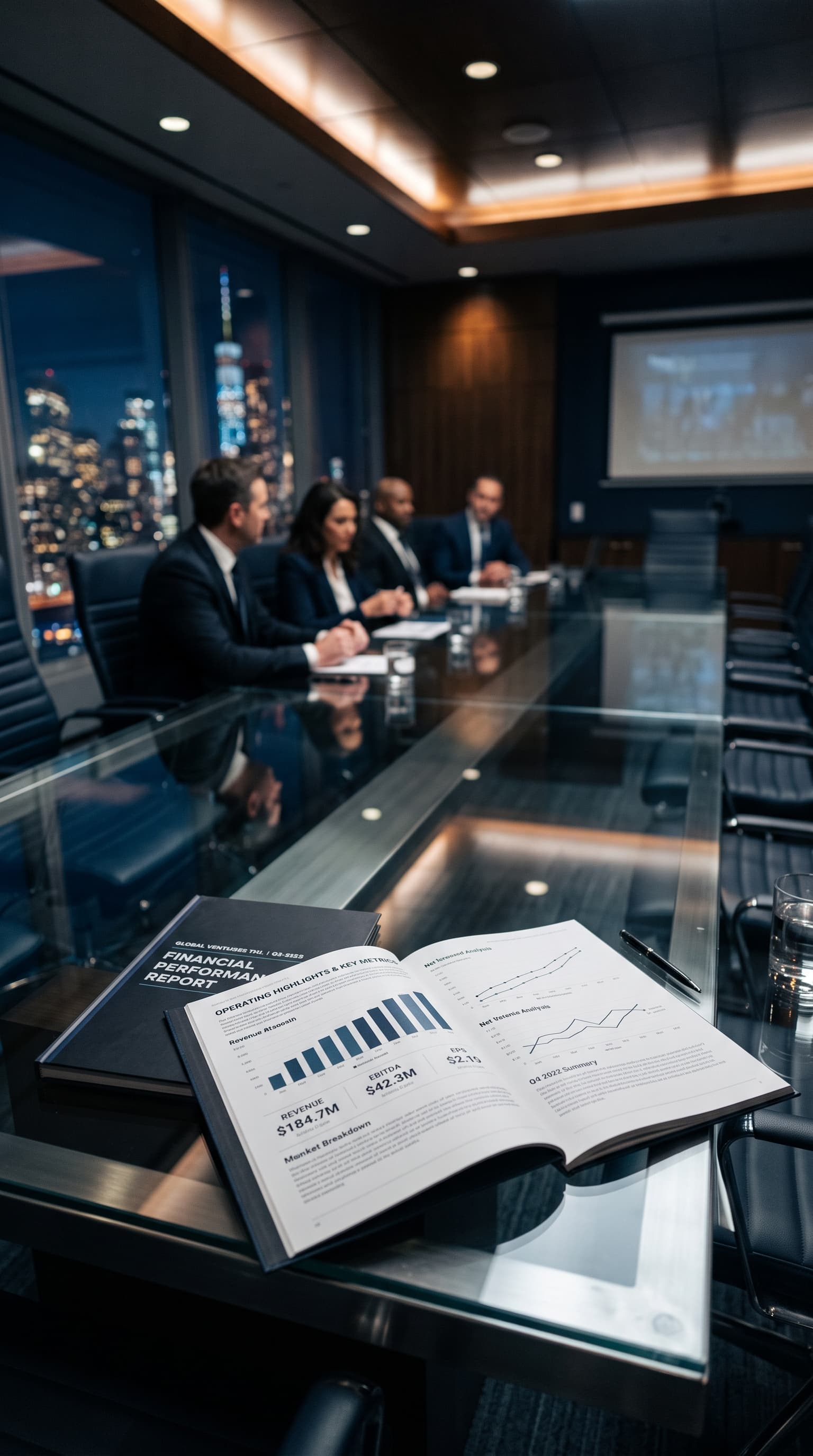 Operational Deliverables